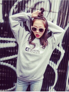 MYUNOさんのコーディネート