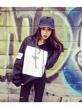 MYUNOさんのコーディネート