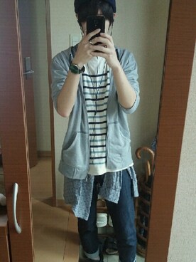 ゆう。さんのコーディネート