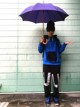 RYONCHYさん（メンズ・169cm）の夏コーディネート