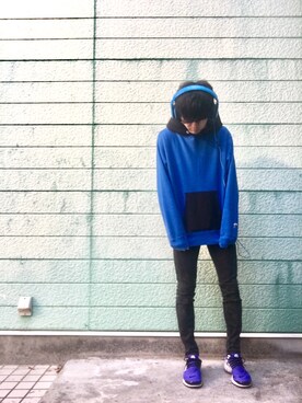 RYONCHYさん（メンズ・169cm）の秋コーディネート