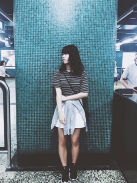 log8さんのコーディネート