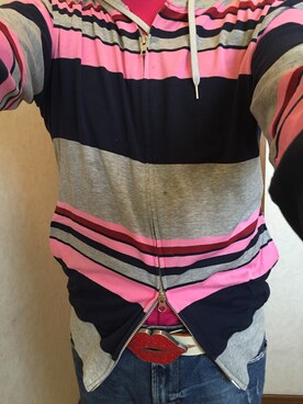 「URBAN RESEARCH ROSSO WOMEN（アーバンリサーチ　ロッソ）のアイテム」を使った、michi-michiさん（メンズ・165cm）の春コーディネート