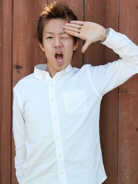 美容室creosaccoさんのコーディネート