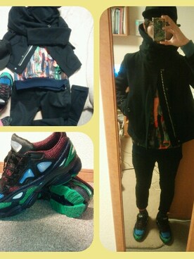 NAOKIさんのコーディネート