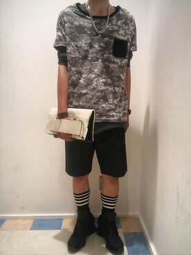 NAOKIさんのコーディネート