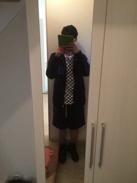 NAOKIさんのコーディネート