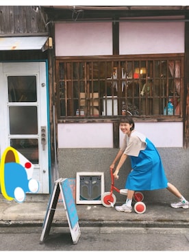 Jさんのコーディネート