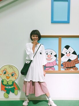 Jさんのコーディネート