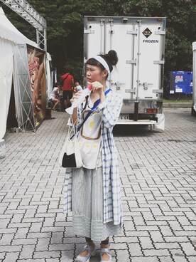 Jさんのコーディネート