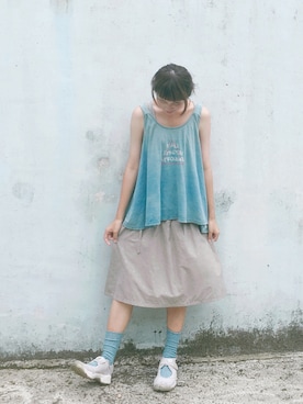 Jさんのコーディネート