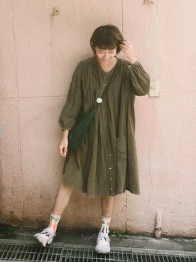 Jさんのコーディネート