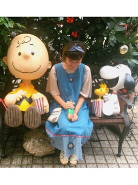 Jさんのコーディネート