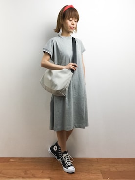 saya☺︎さん（レディース・149cm）の夏コーディネート