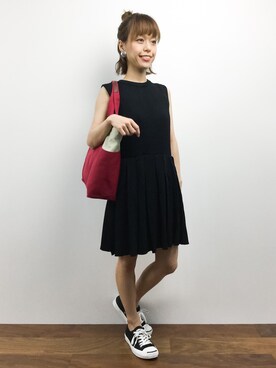 saya☺︎さん（レディース・149cm）の夏コーディネート