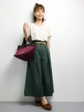 saya☺︎さん（レディース・149cm）の夏コーディネート