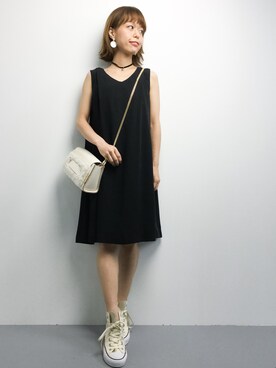 saya☺︎さん（レディース・149cm）の夏コーディネート