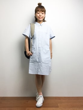 saya☺︎さん(レディース・149cm)の夏コーディネート