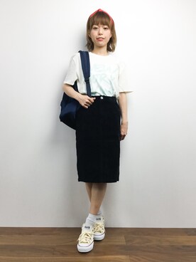 saya☺︎さん(レディース・149cm)の夏コーディネート