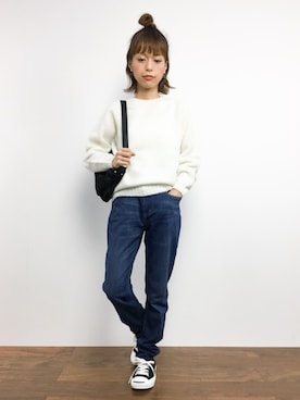 saya☺︎さん（レディース・149cm）の夏コーディネート