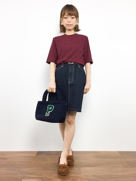saya☺︎さん(レディース・149cm)の夏コーディネート