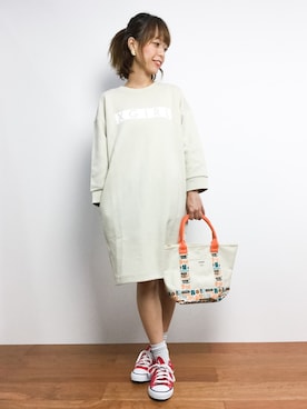 saya☺︎さん（レディース・149cm）の秋コーディネート