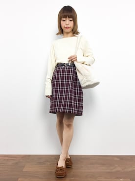 saya☺︎さん(レディース・149cm)の秋コーディネート