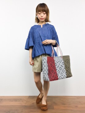 saya☺︎さん（レディース・149cm）の秋コーディネート