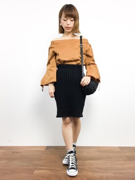 saya☺︎さん（レディース・149cm）の秋コーディネート