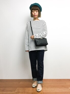 saya☺︎さん（レディース・149cm）の秋コーディネート