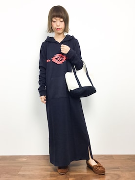 「ｱﾅｯﾌﾟ」｜saya☺︎さん（レディース・149cm）の秋コーディネート