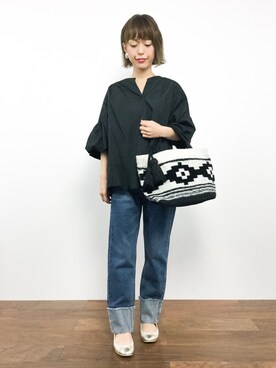 saya☺︎さん(レディース・149cm)の秋コーディネート