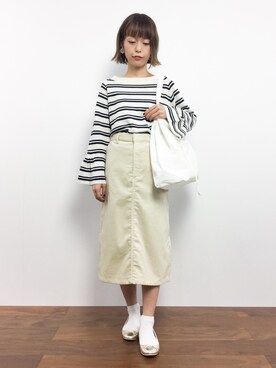 saya☺︎さん(レディース・149cm)の秋コーディネート