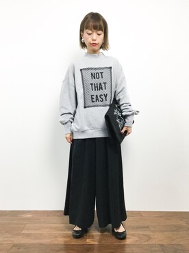 saya☺︎さん（レディース・149cm）の秋コーディネート