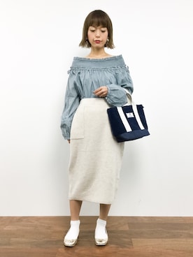 saya☺︎さん(レディース・149cm)の秋コーディネート