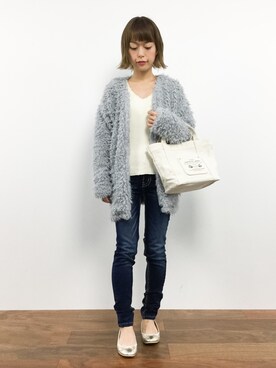 saya☺︎さん(レディース・149cm)の秋コーディネート