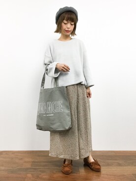 saya☺︎さん（レディース・149cm）の秋コーディネート