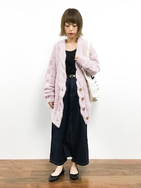 saya☺︎さん（レディース・149cm）の秋コーディネート