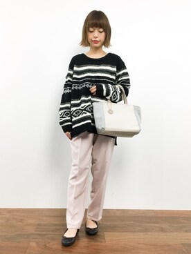 saya☺︎さん（レディース・149cm）の秋コーディネート