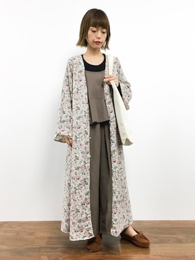 saya☺︎さん(レディース・149cm)の秋コーディネート