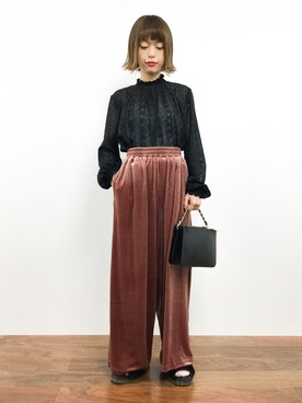 saya☺︎さん(レディース・149cm)の秋コーディネート