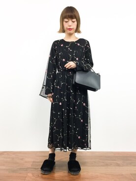 saya☺︎さん(レディース・149cm)の秋コーディネート