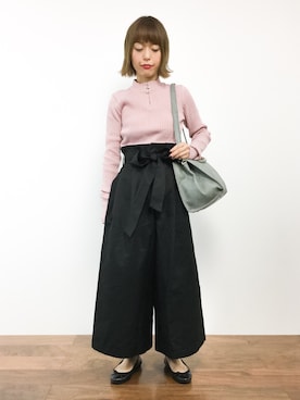 saya☺︎さん（レディース・149cm）の秋コーディネート