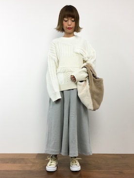 saya☺︎さん(レディース・149cm)の秋コーディネート