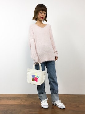 saya☺︎さん（レディース・149cm）の秋コーディネート