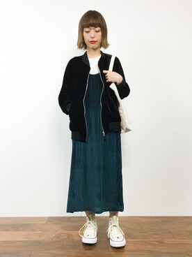 saya☺︎さん(レディース・149cm)の秋コーディネート