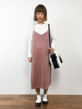 saya☺︎さん（レディース・149cm）の秋コーディネート