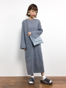 saya☺︎さん（レディース・149cm）の秋コーディネート