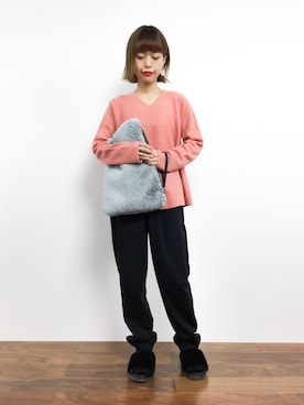 saya☺︎さん（レディース・149cm）の秋コーディネート