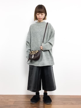 saya☺︎さん（レディース・149cm）の秋コーディネート